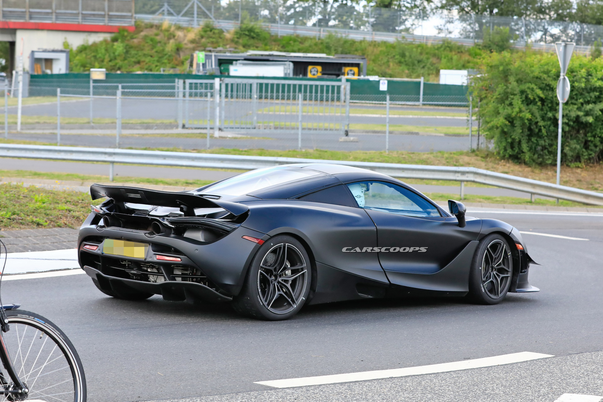 McLaren’s Hardcore 720S Derivative Is Getting Ready To Replace The Vaunted 675LT