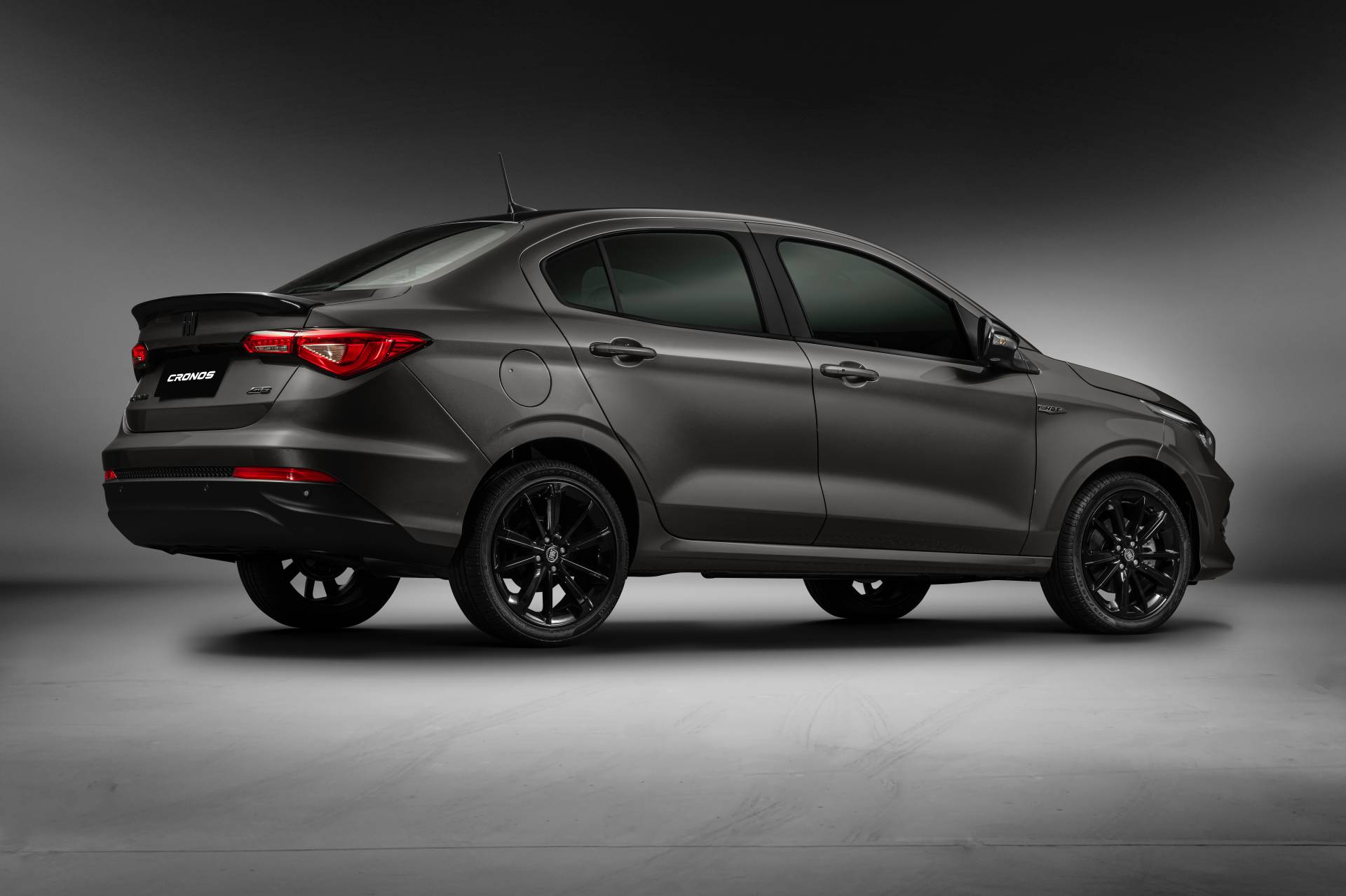 2020 Fiat Cronos HGT Is South America’s Economy Sedan With A Sporty Twist
