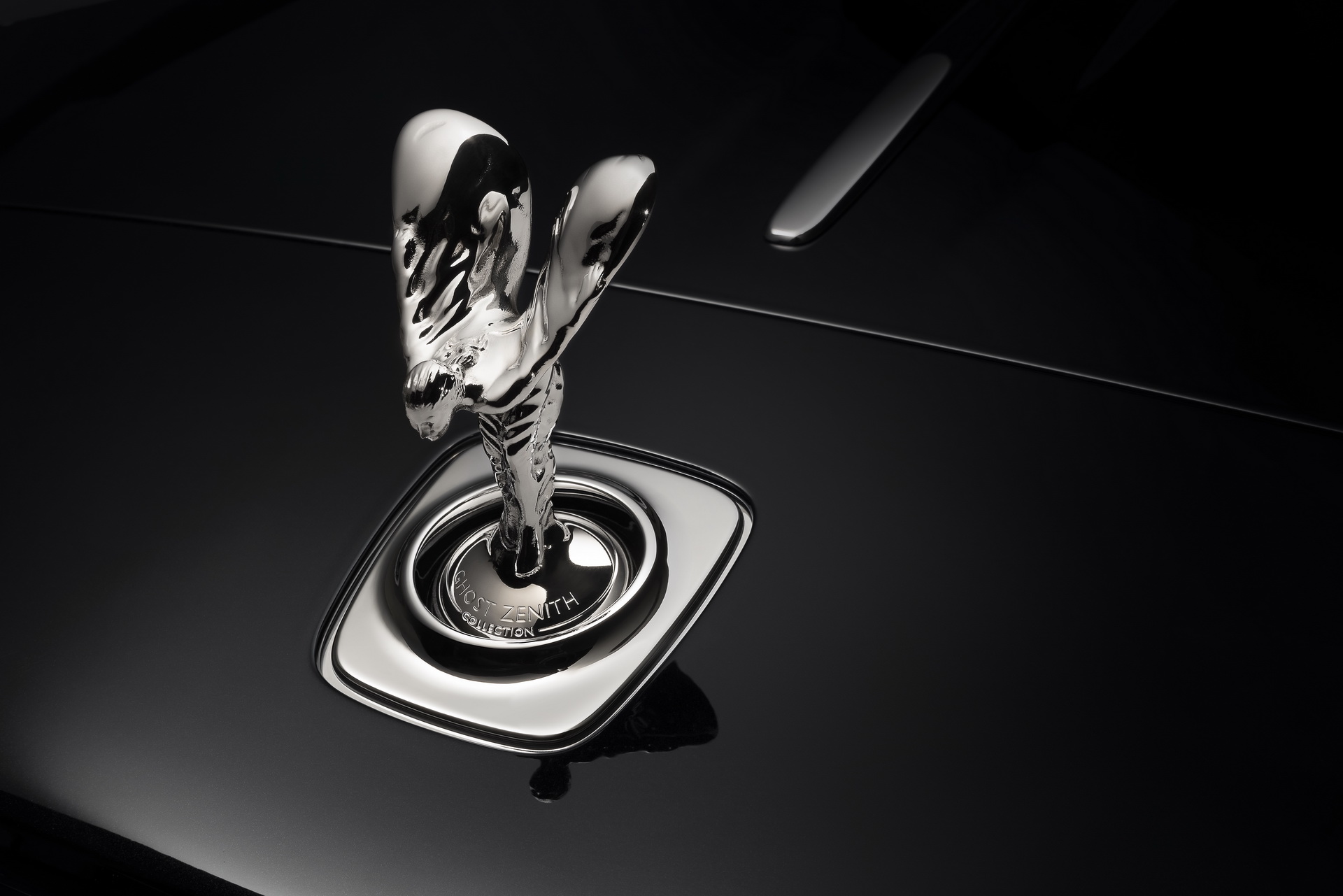 Limited Edition Rolls-Royce Ghost Zenith Ready To Dazzle Europe
