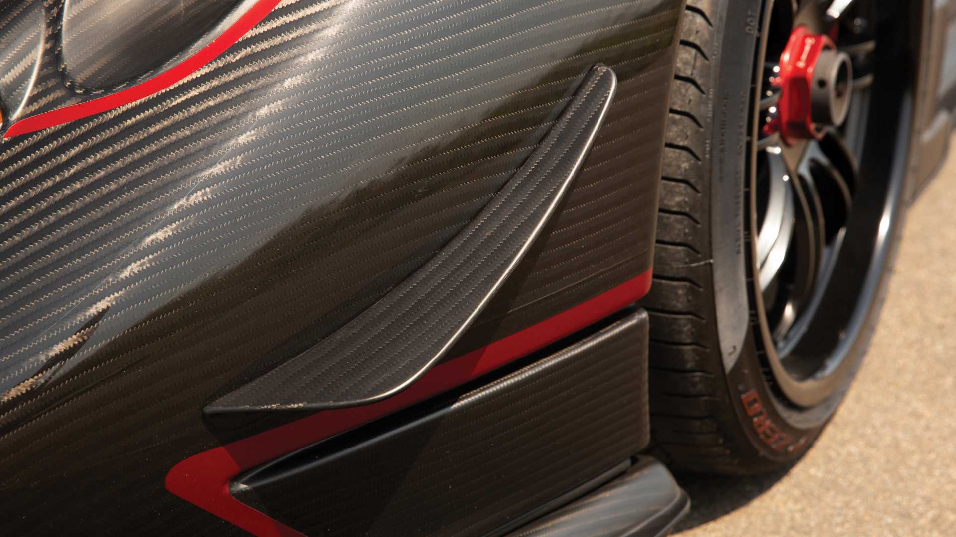 Pagani Zonda Aether Fetches $6.8 Million At Abu Dhabi Auction