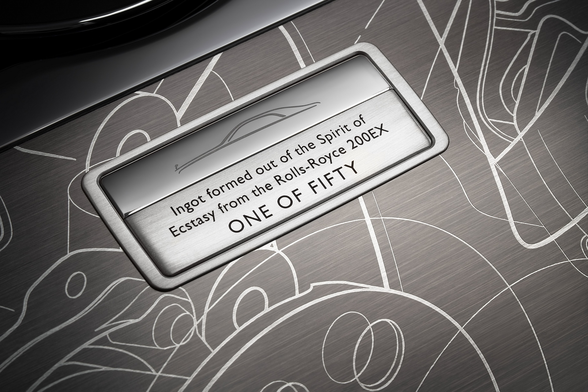 Limited Edition Rolls-Royce Ghost Zenith Ready To Dazzle Europe