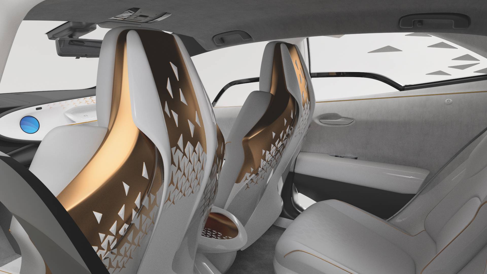 Toyota Updates Concept-i, e-Palette Autonomous EVs For 2020 Tokyo Olympics