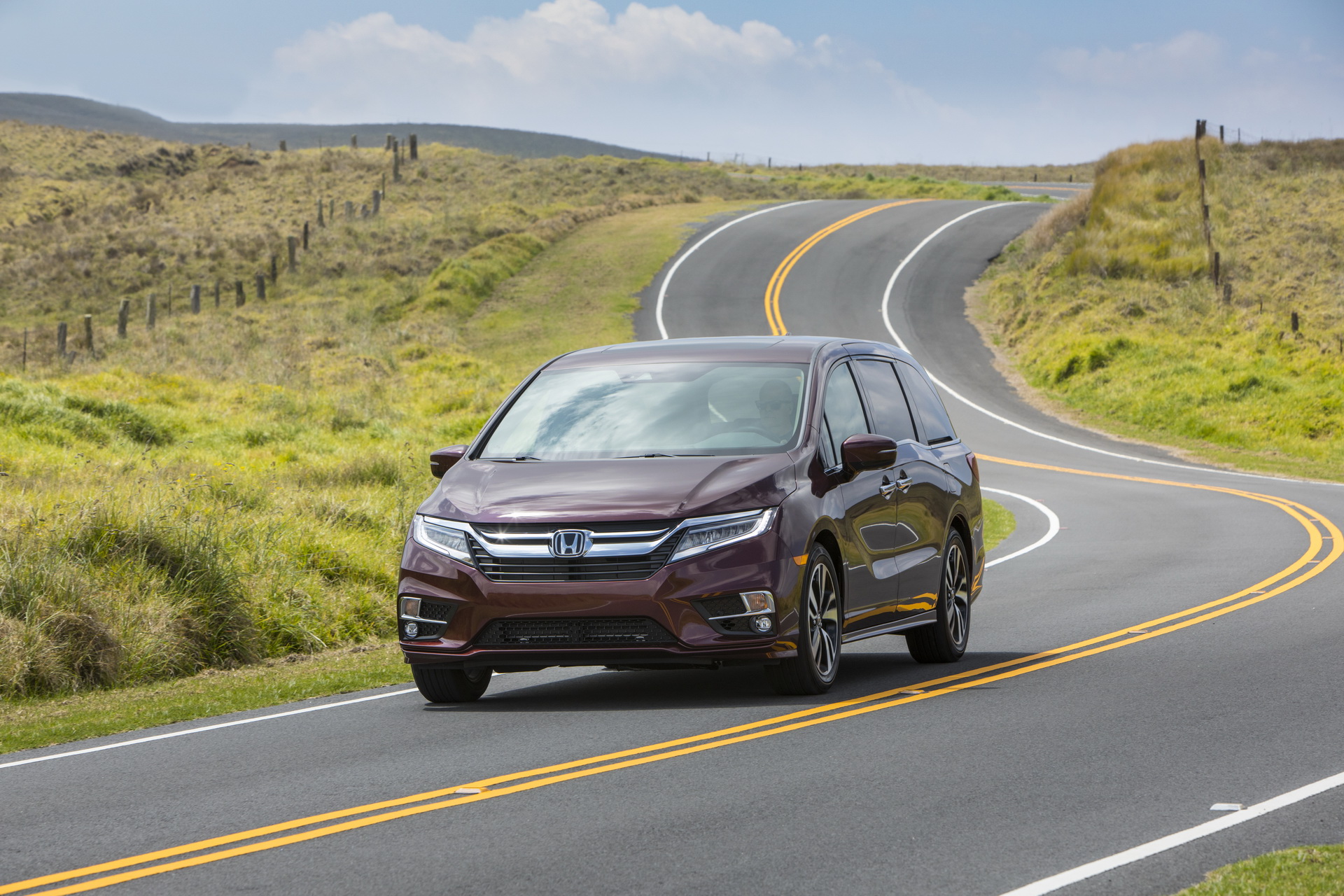 2020 Honda Odyssey Gains Special Package For 25th Anniversary