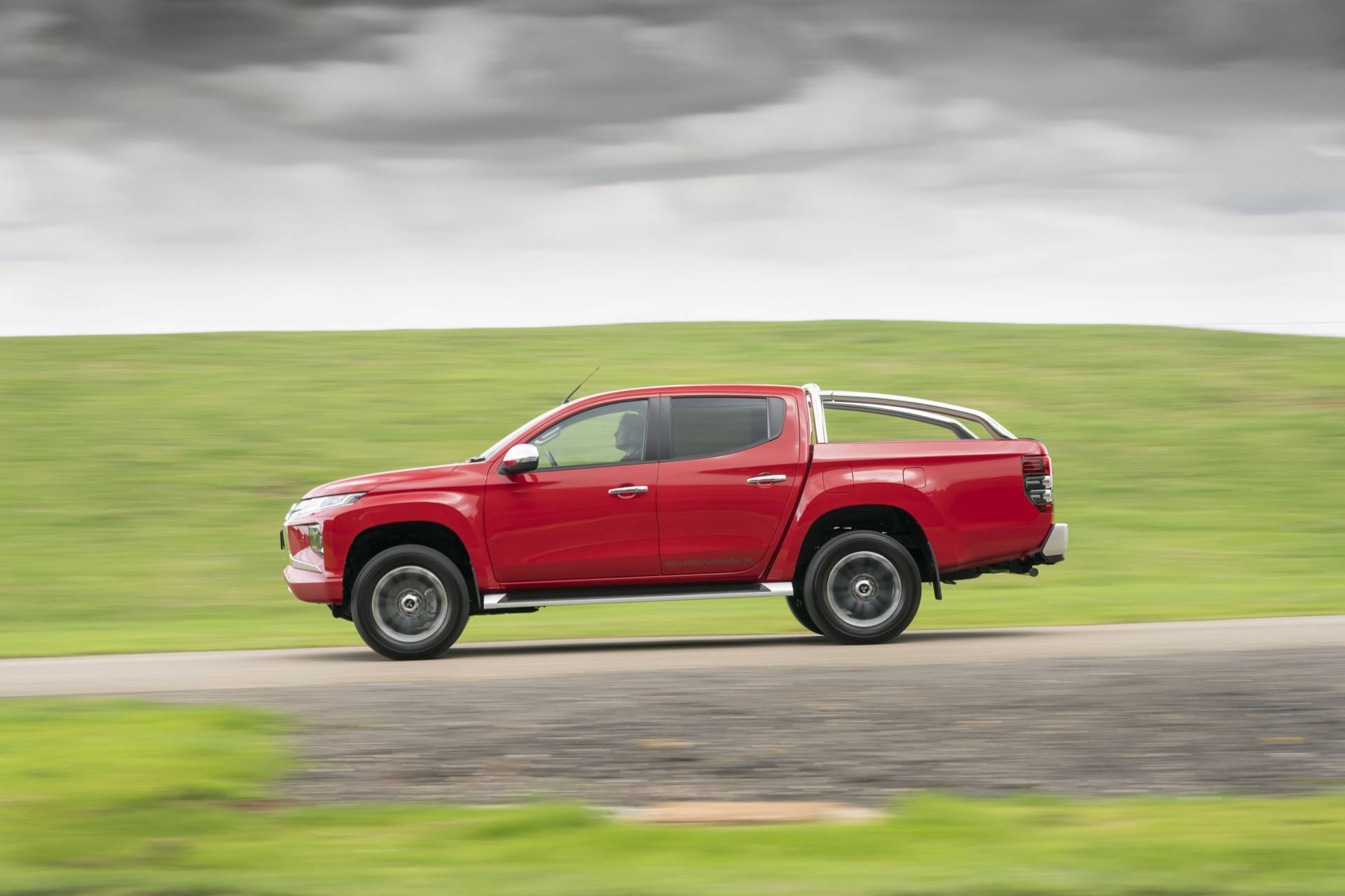 2020 Mitsubishi L200 Arrives In The UK With £21,515 Base Price