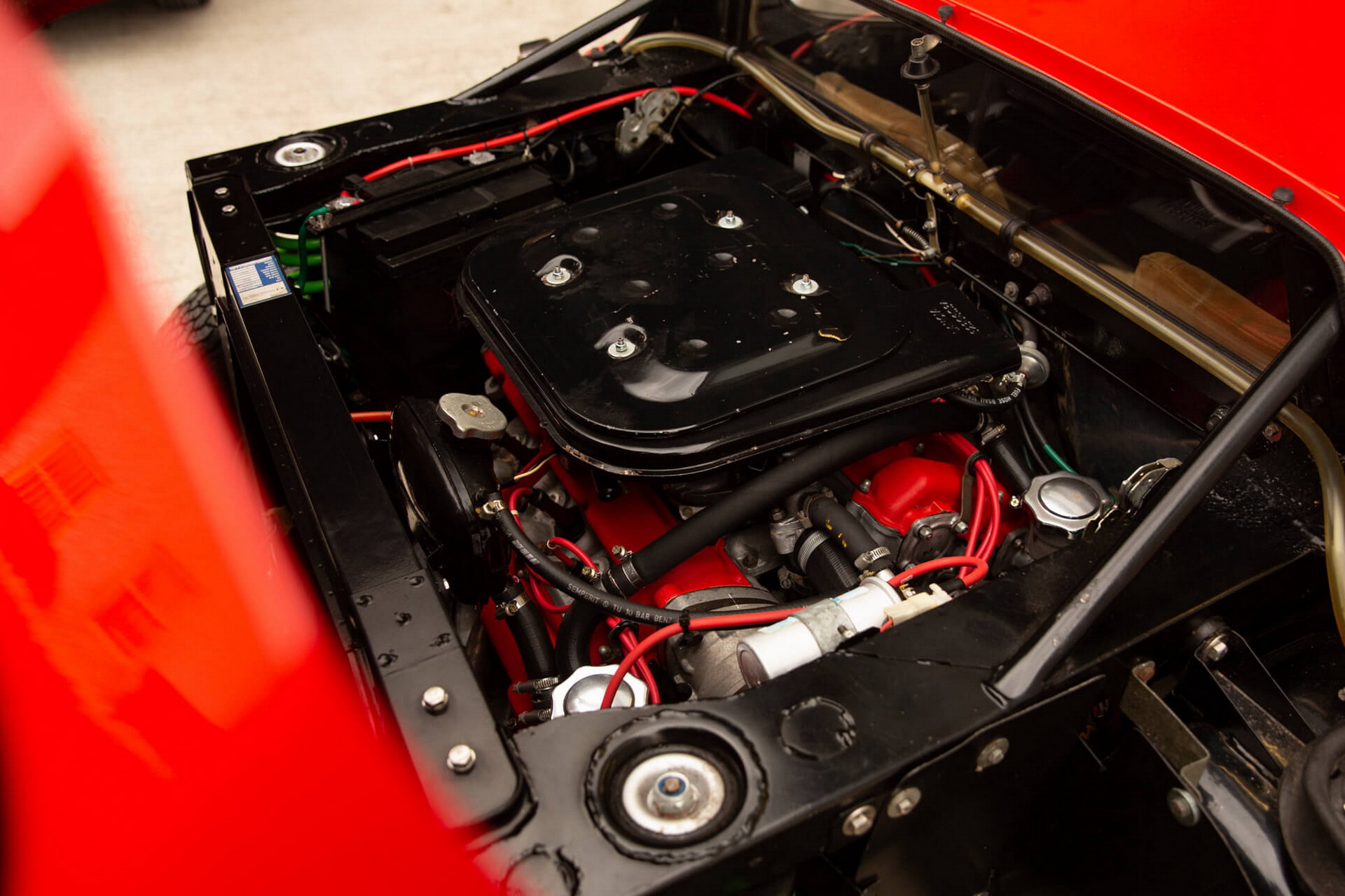 Lancia Stratos Stradale Still Looks As Sharp And Special As Ever