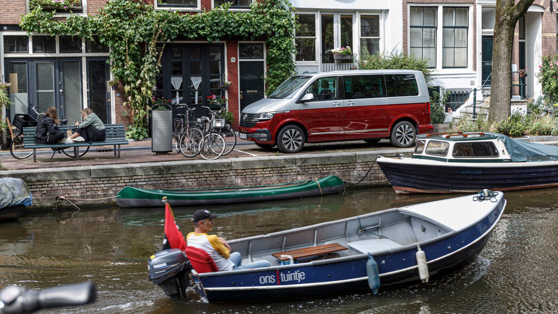 Facelifted 2020 VW Multivan Detailed, On Sale This Fall From €31,000