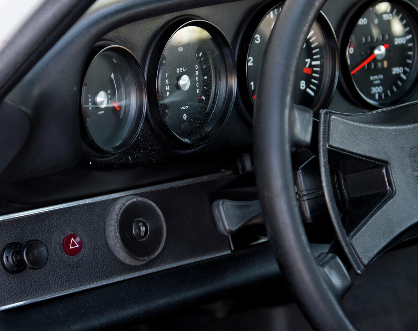 1973 Porsche 911 Carrera RS From RUF Is Very Rare, Very Expensive And We Want It