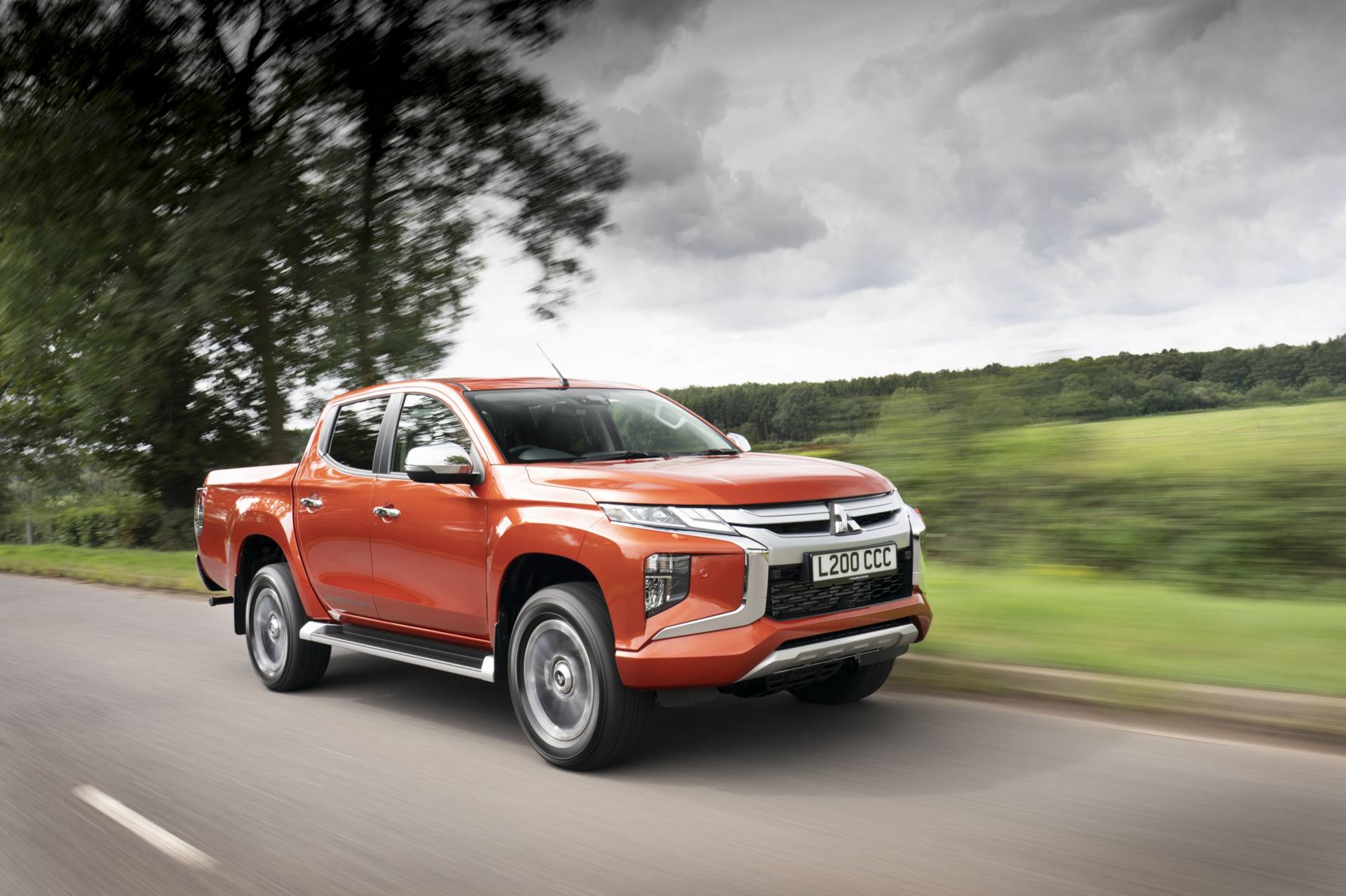 2020 Mitsubishi L200 Arrives In The UK With £21,515 Base Price