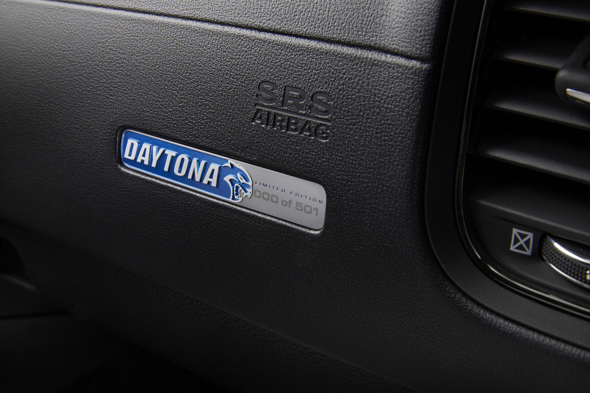 Dodge Charger SRT Hellcat Widebody Daytona 50th Anniversary Edition Is A Bonkers Family Sedan With 717 HP