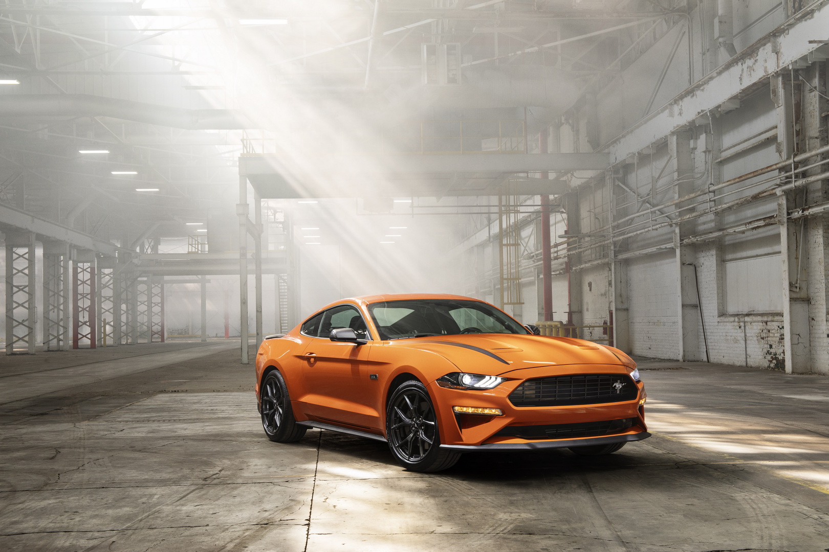 Ford Explains Why The Mustang High Performance Package Isn’t Called ‘SVO’