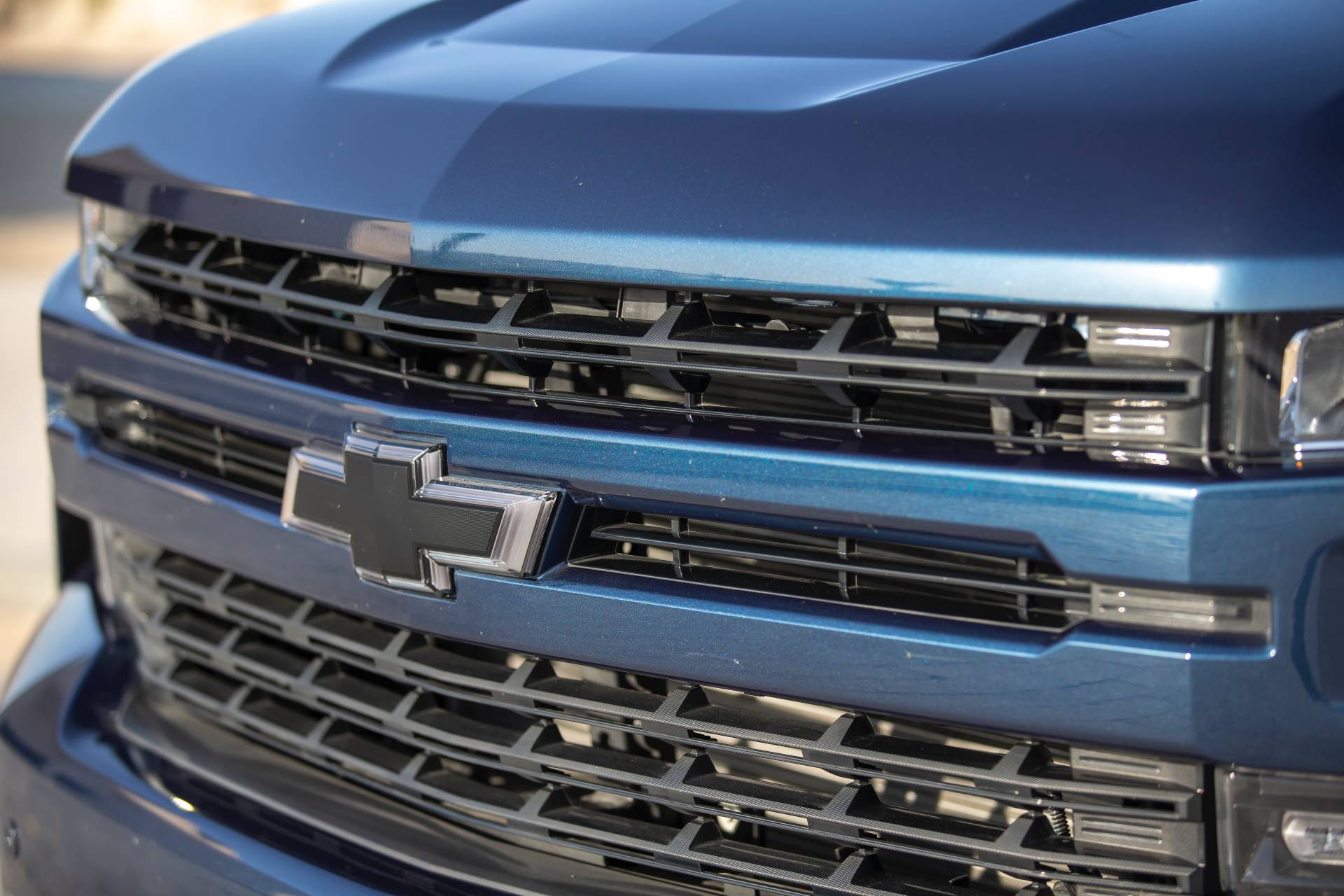 2019 Chevy Silverado RST And Trail Boss Regular Cabs Too Cool For U.S.