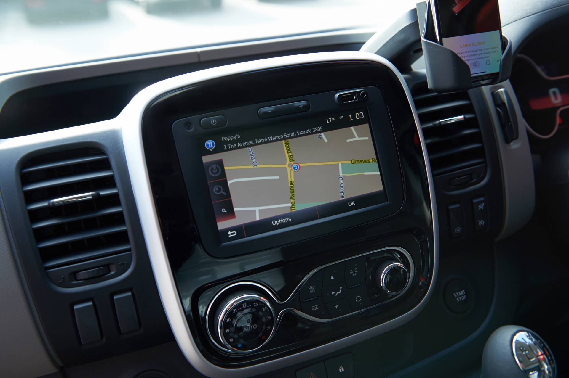 Renault Trafic Formula Edition Returns To Australia, Packs Megane RS Manual Gearbox