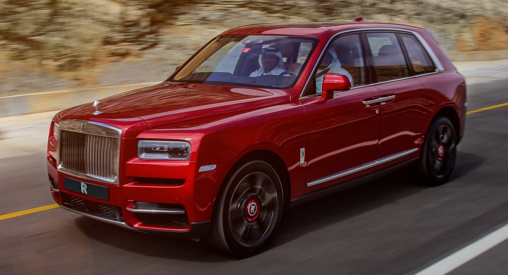 Rolls-Royce To Skip Plug-In Hybrids, Will Launch EV When “Time Is Right”