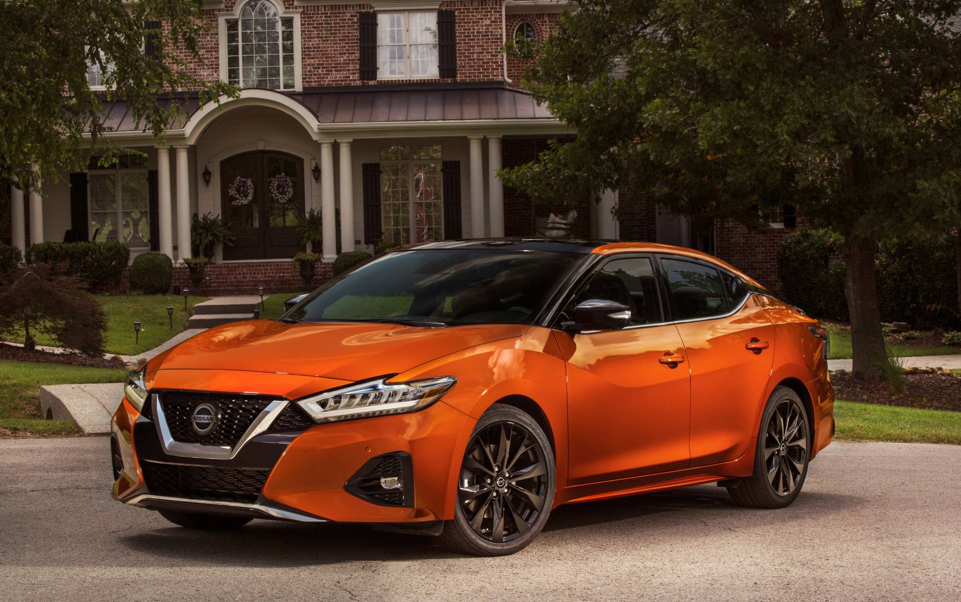 2020 Nissan Maxima Priced Higher As Safety Suite Becomes Standard Across The Range
