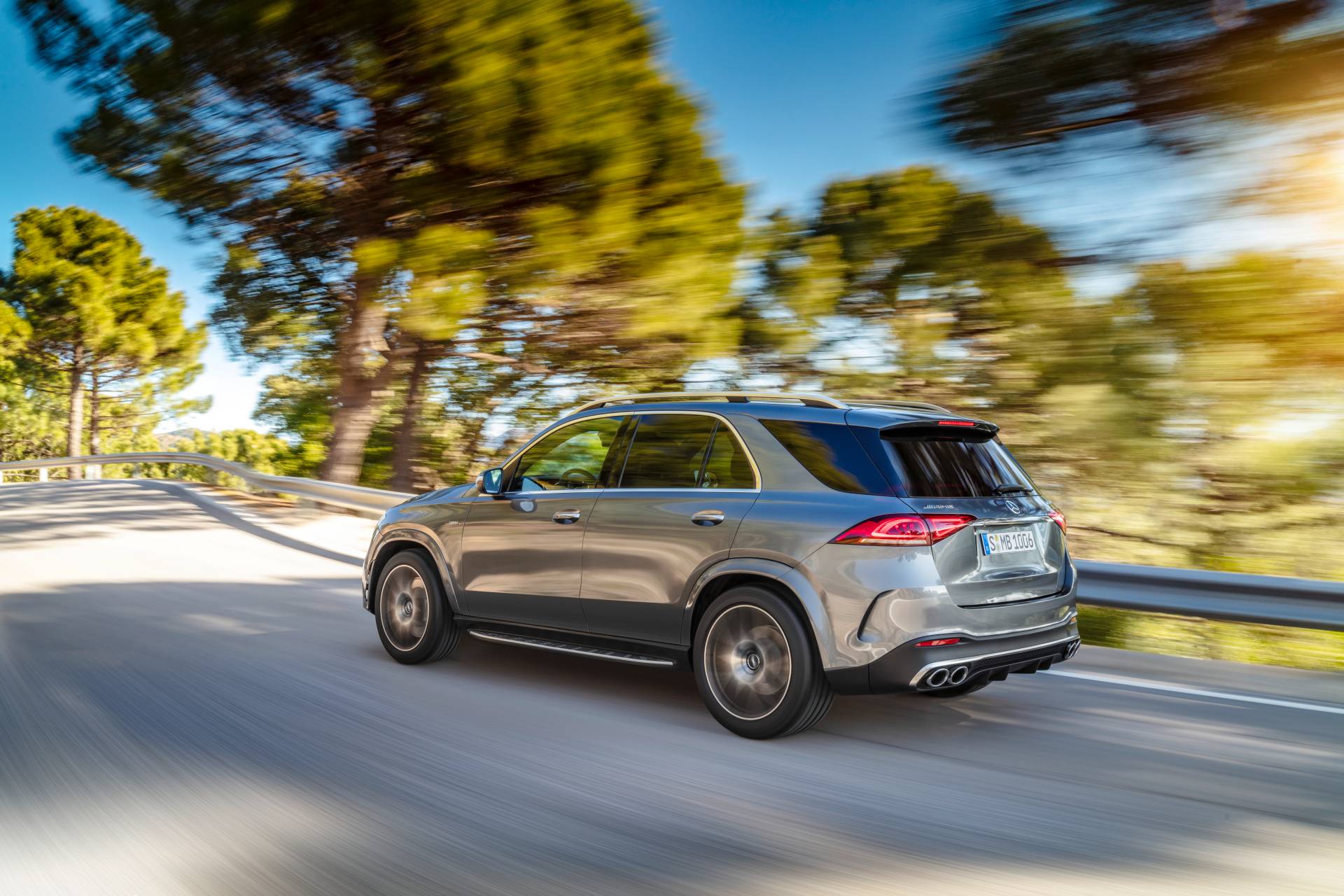 2020 Mercedes-AMG GLE 53 Launches In Europe At Under $95k