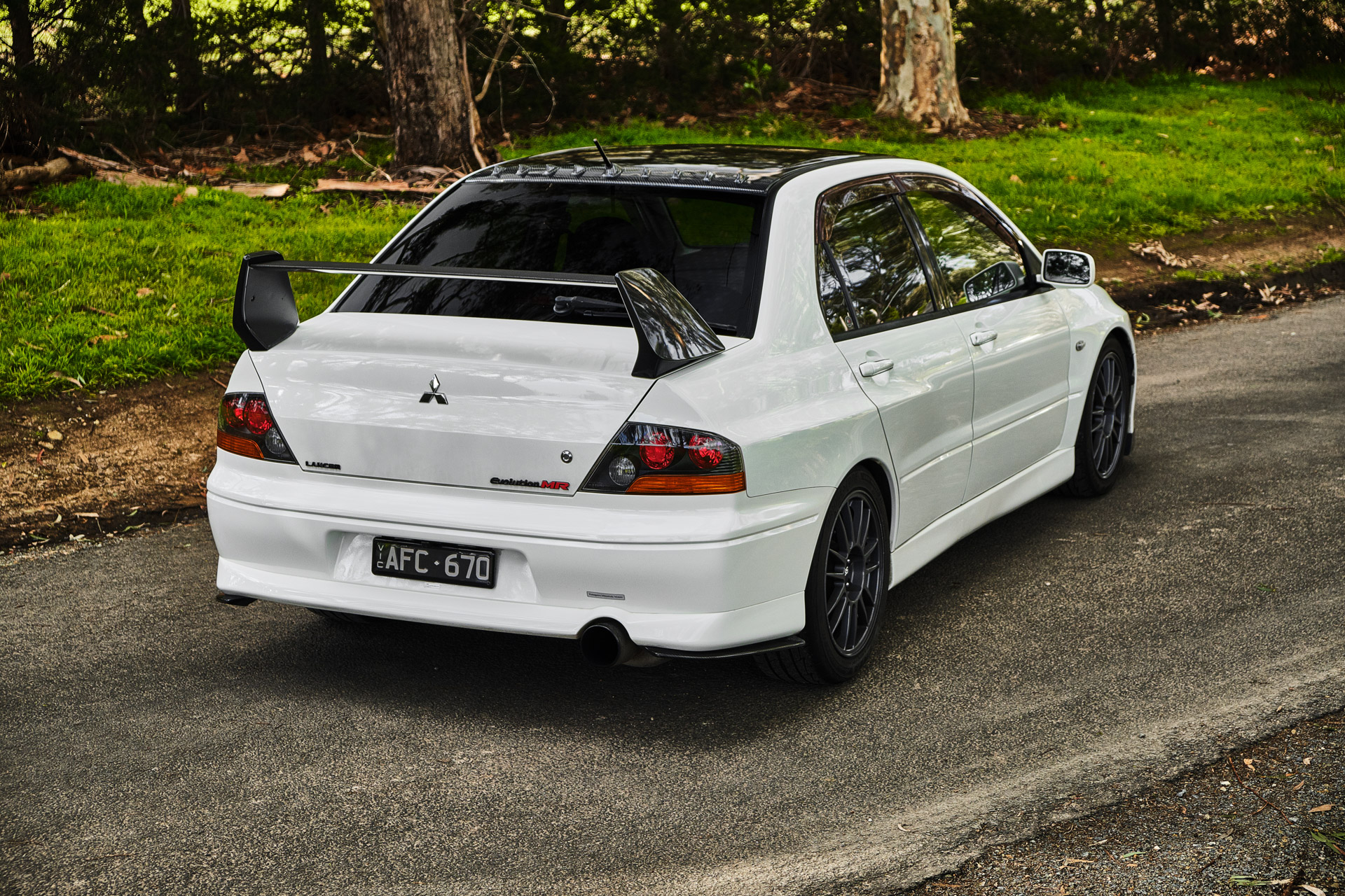 Driven: 2004 Mitsubishi Lancer Evolution VIII MR Is A Petrolhead’s Wet Dream