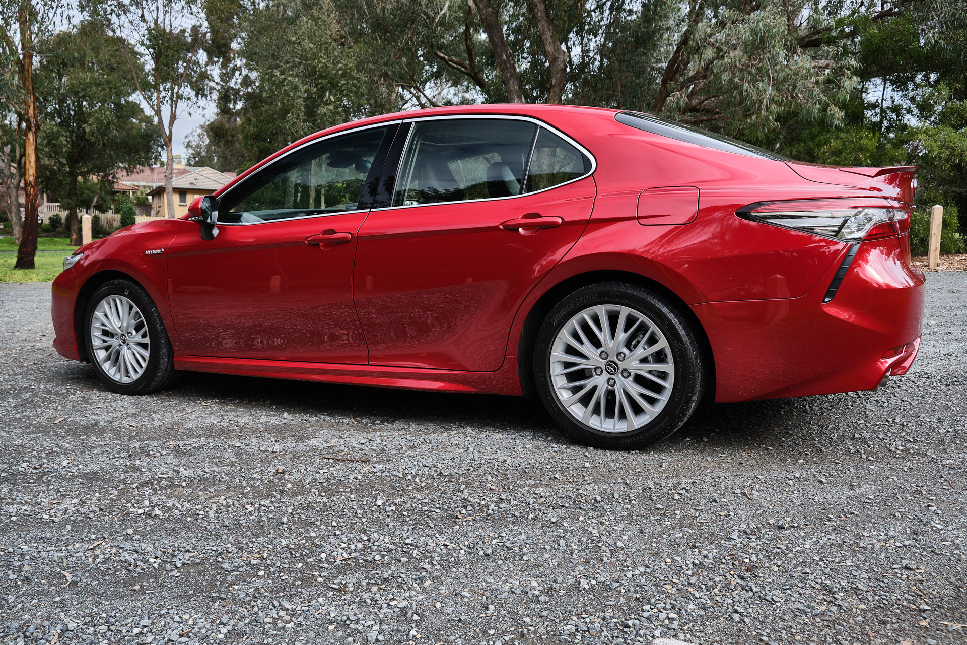 Driven: 2019 Toyota Camry Hybrid Is Worthy Of A Lexus Badge