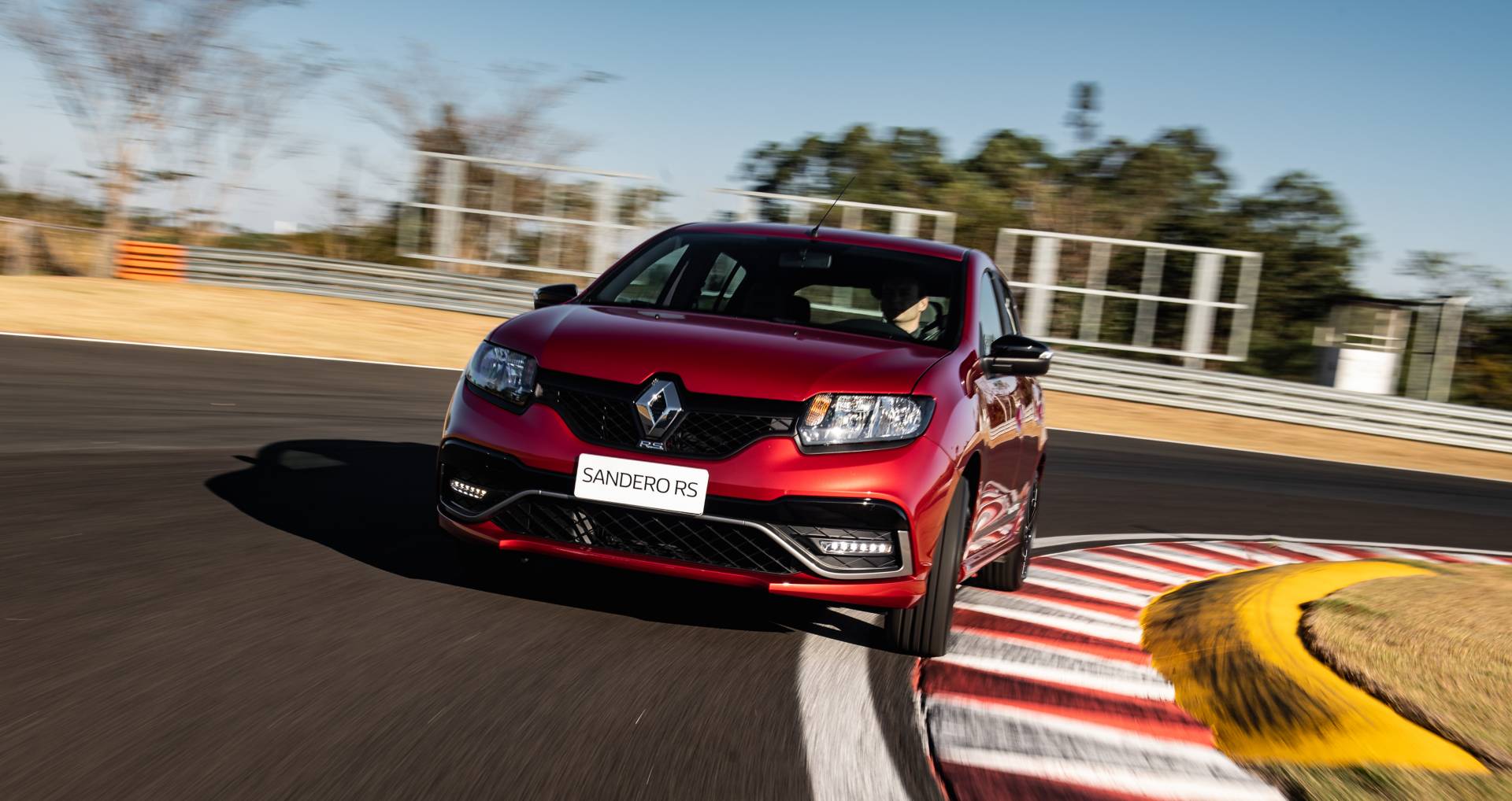 2020 Renault Sandero RS Revealed, Remains A South America-Only Affair