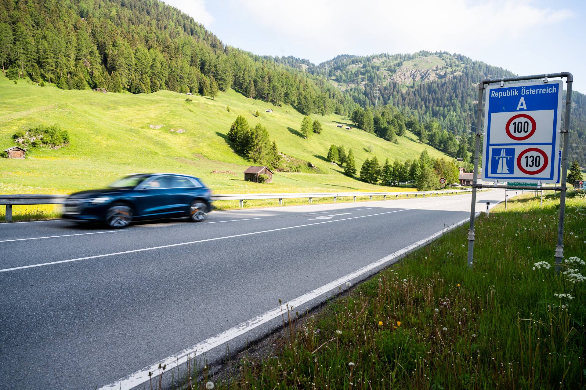 Audi E-Tron Fleet Crosses 10 Countries, Does 1,600 Km In 24 Hours