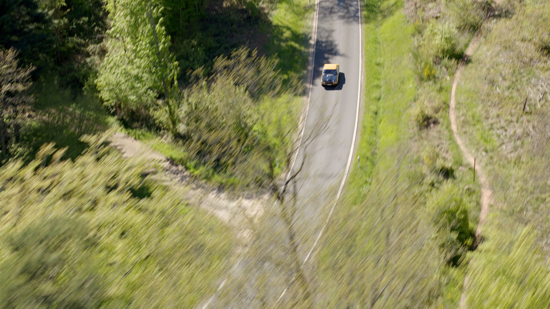 Ford Capri Video Takes Us A Trip Down Memory Lane