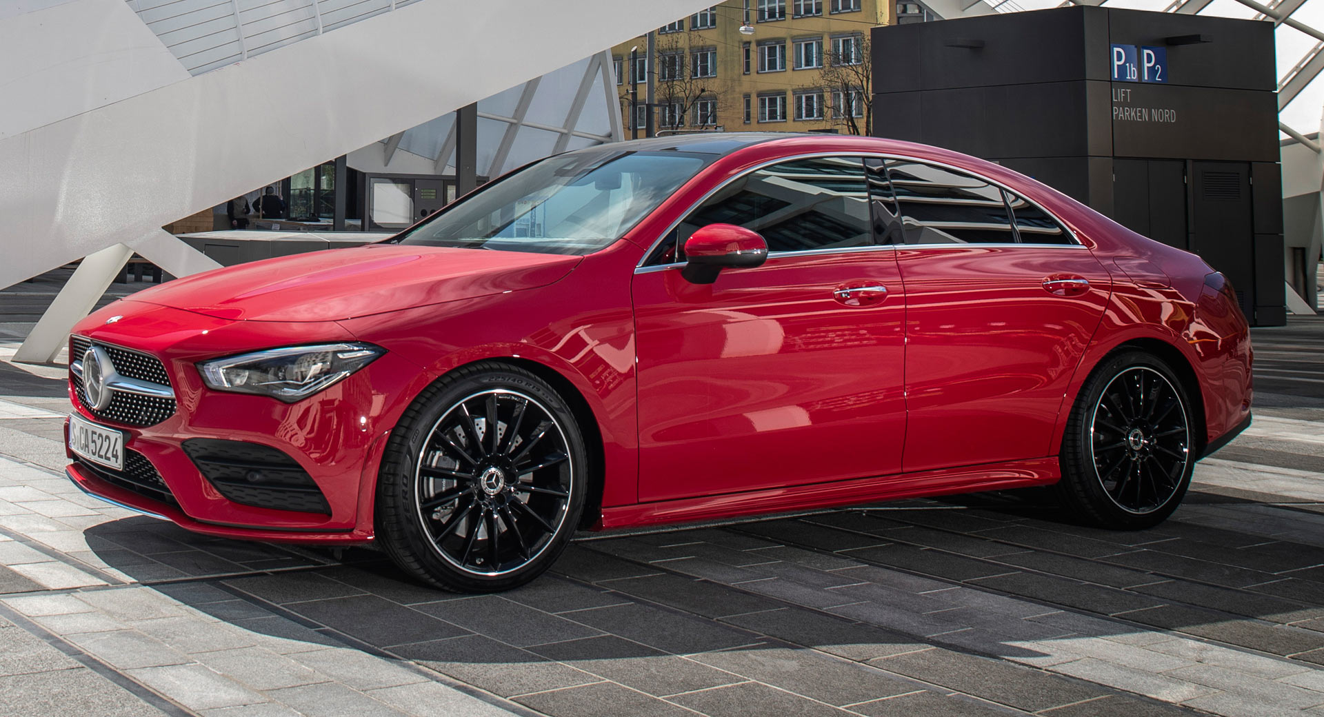 2020 Mercedes Cla Starts At 36 650 Carscoops