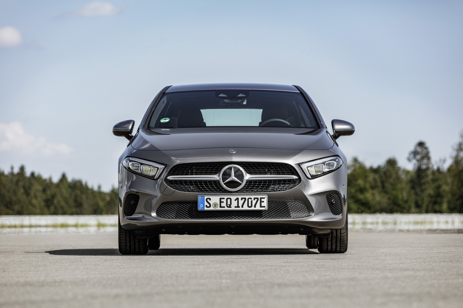 Mercedes-Benz A250e And B250e Plug-In Hybrids Are On Deck