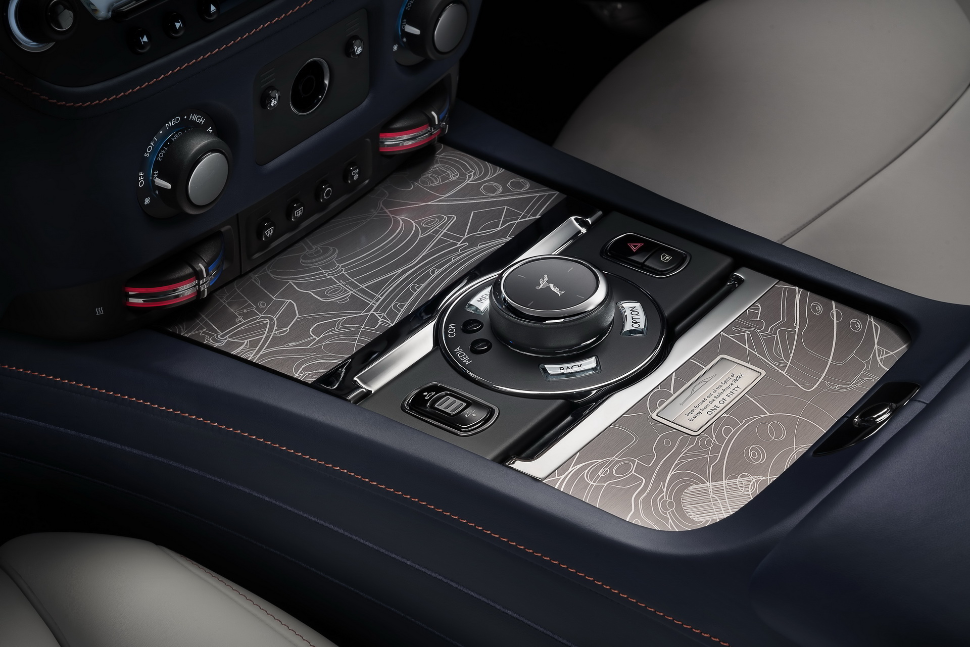 Rolls-Royce Ghost Zenith Collection Will Be Limited To Just 50 Units