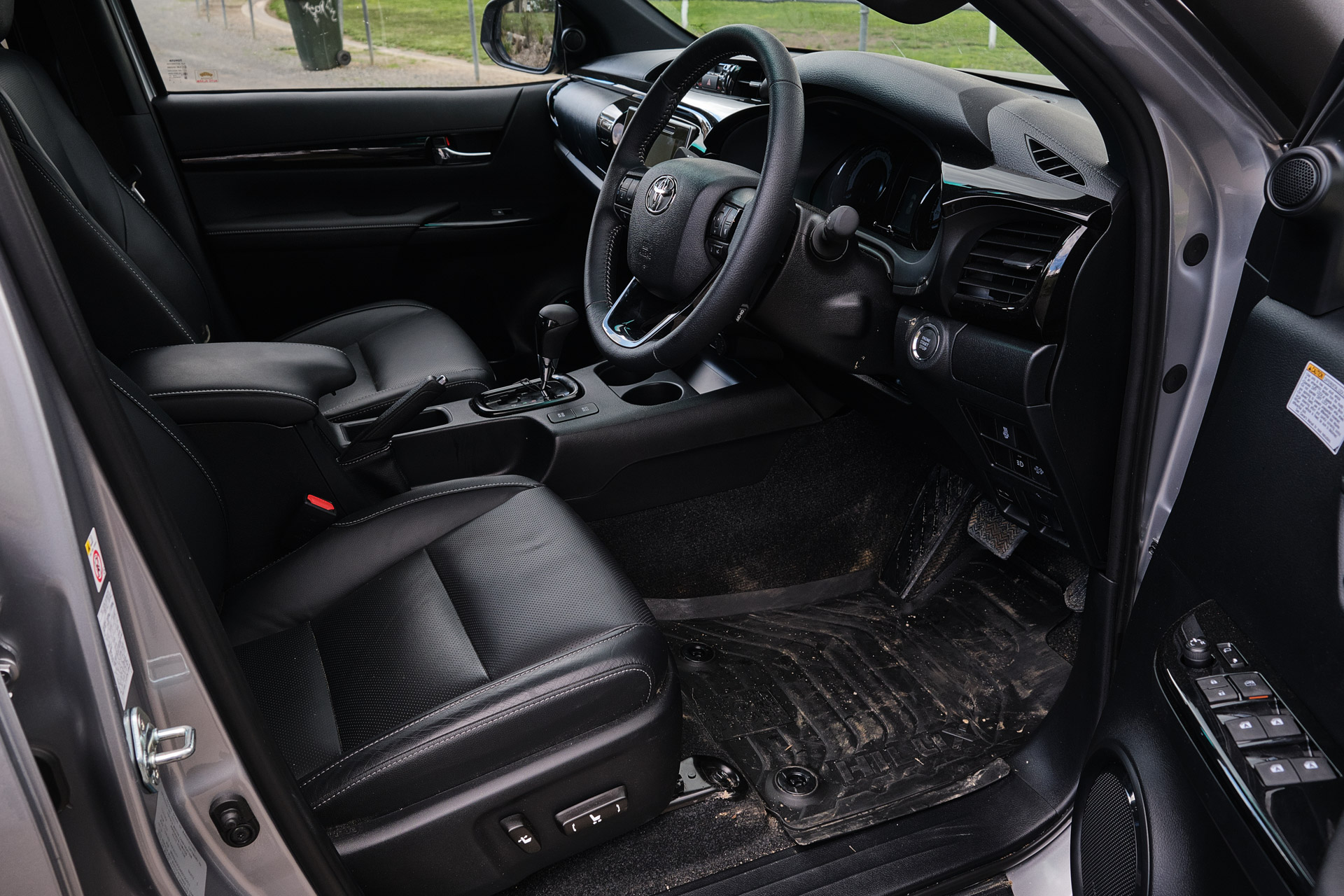 Driven: 2019 Toyota HiLux Rugged X Likes To Get Down And Dirty