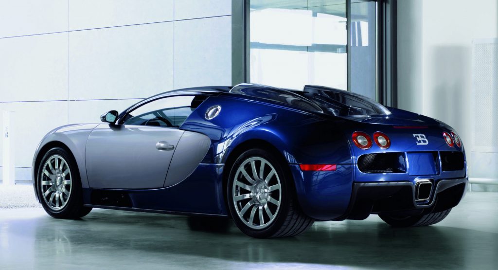Bugatti Classics Like The EB110 And Veyron Surge In Value