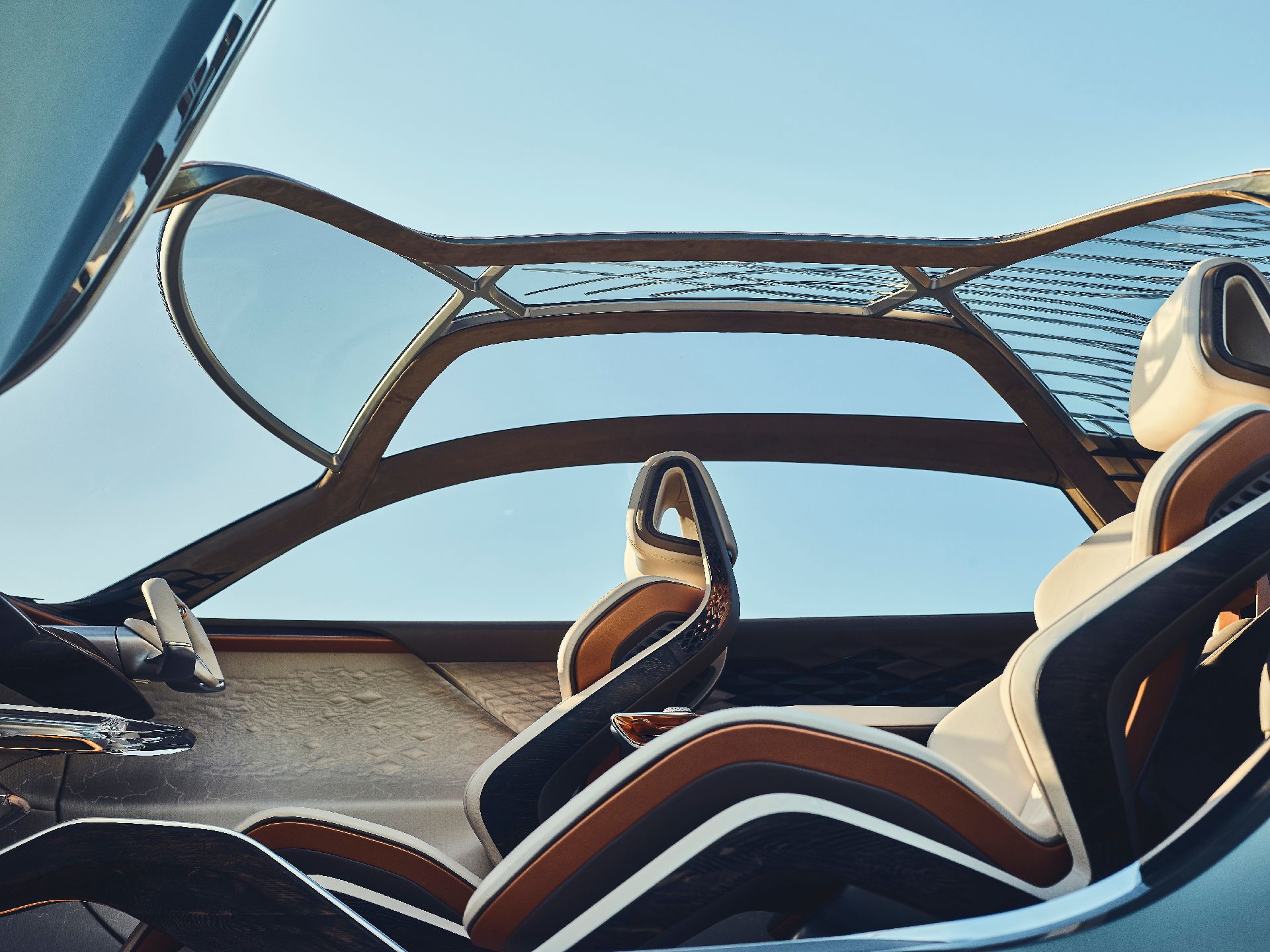 Bentley EXP 100 GT Concept Is Looking Great In California