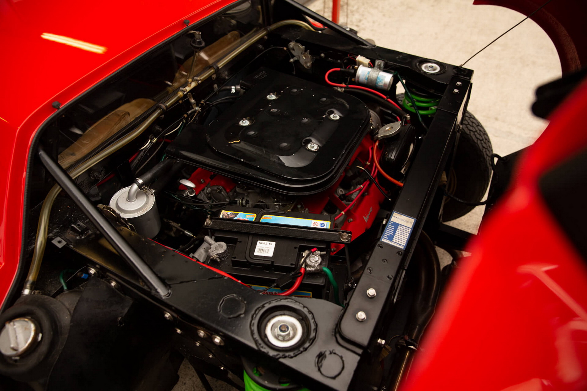 Lancia Stratos Stradale Still Looks As Sharp And Special As Ever