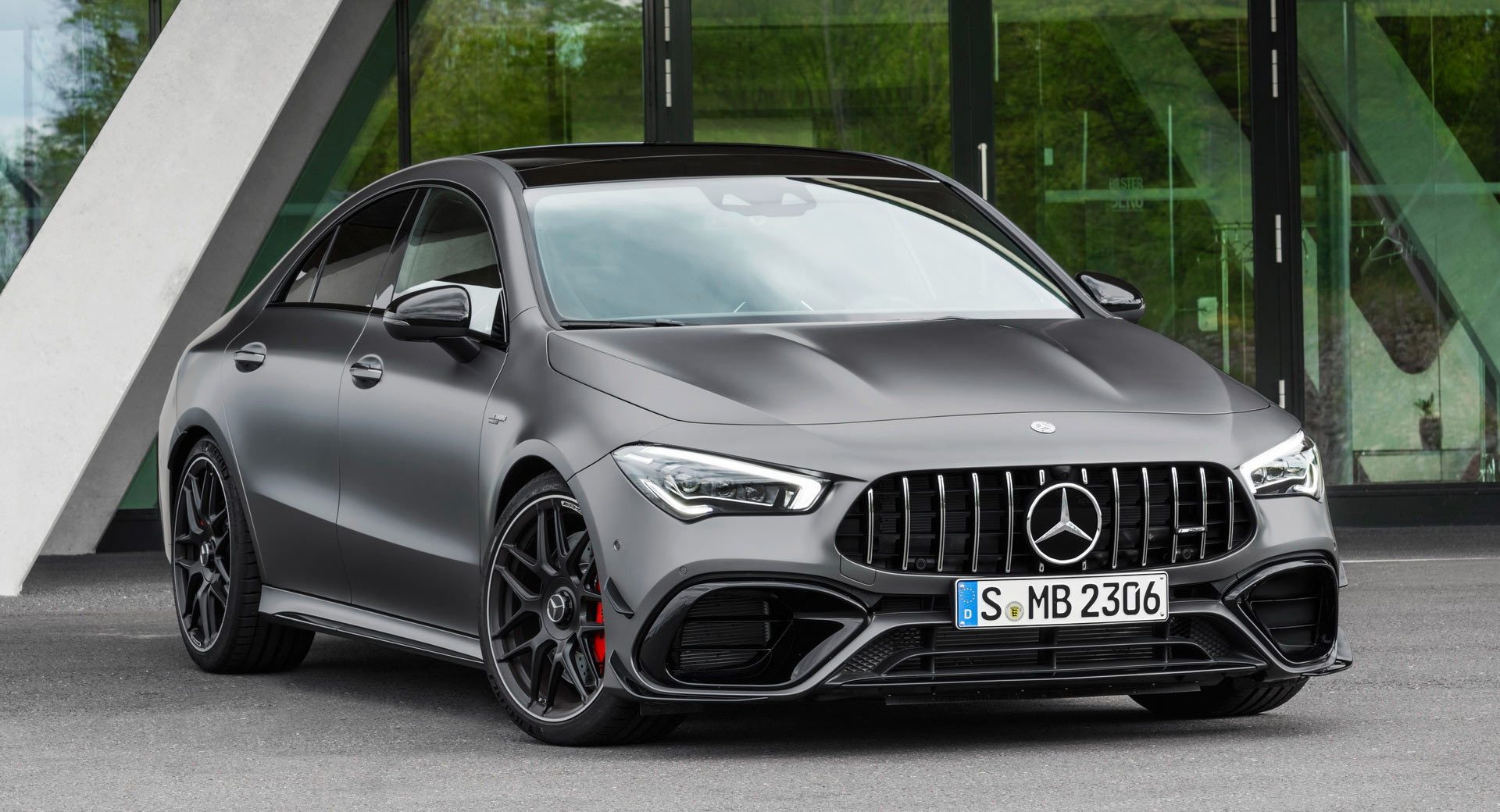 Mercedes Amg A45 S And Cla45 S Priced From 50 570 And