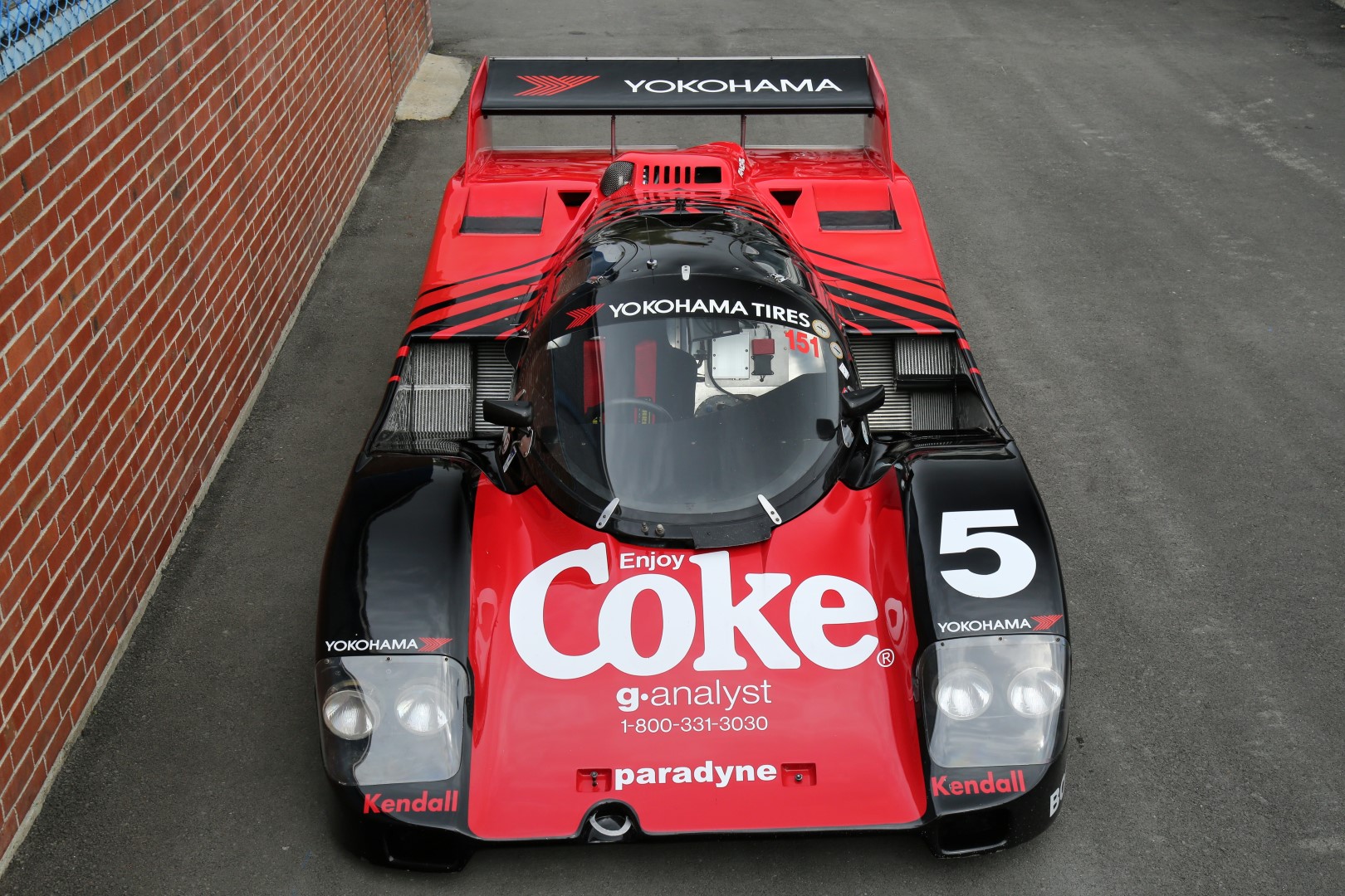 You Don’t See A Porsche 962 Racer On Bring A Trailer Everyday
