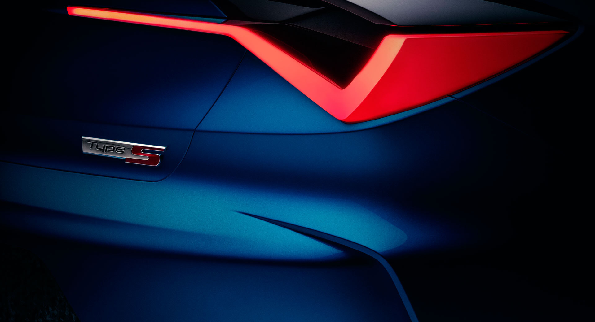 Acura Type S Sedan Concept Teased Before Aug 15 Reveal In Monterey ...