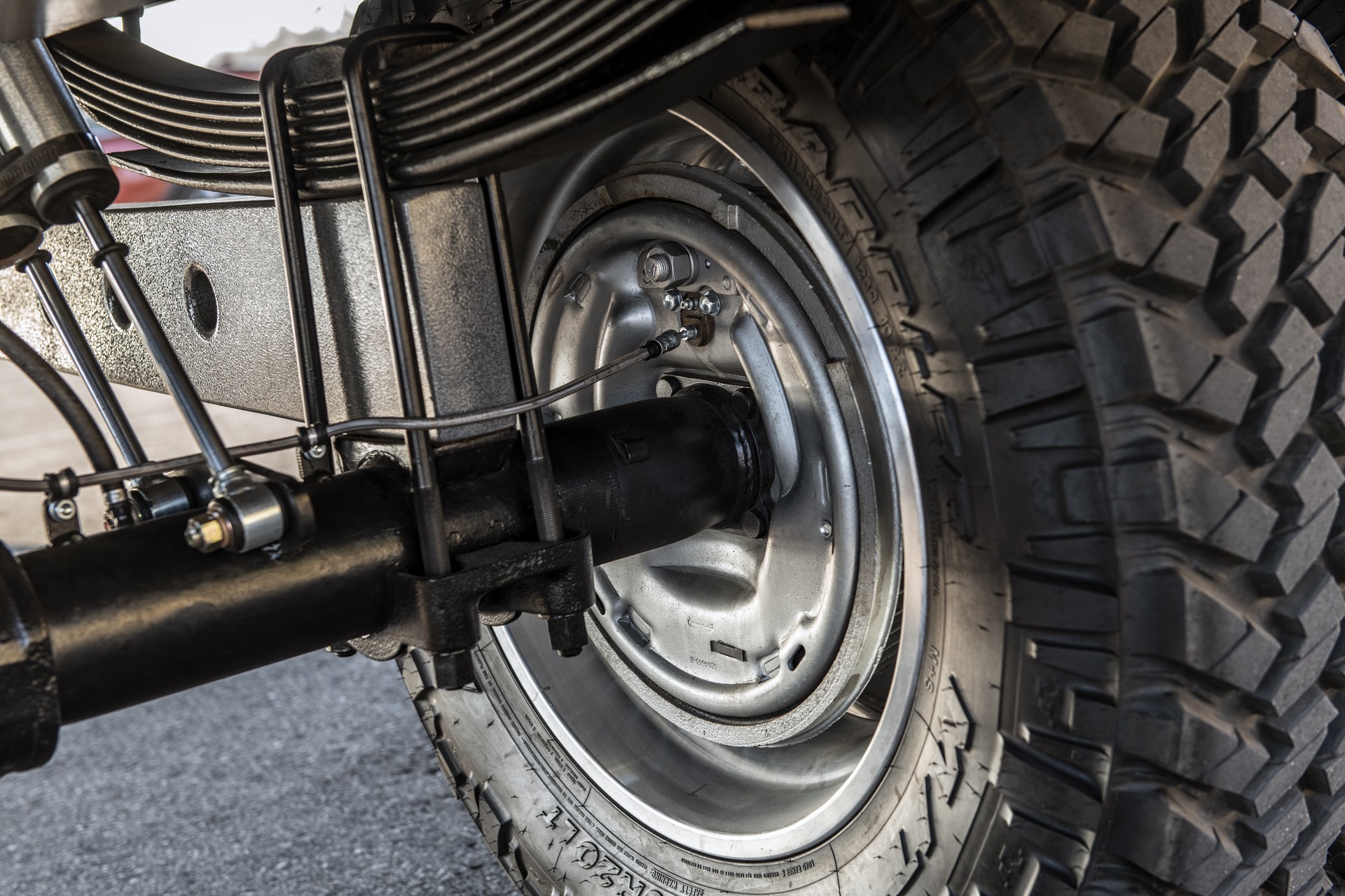 Rtech’s Chevy Ponderosa Will Make You Forget About The Silverado HD