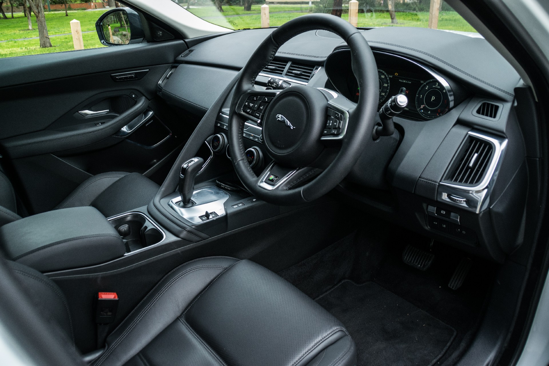 Driven: 2019 Jaguar E-Pace Has Great Looks – And Some Glaring Faults