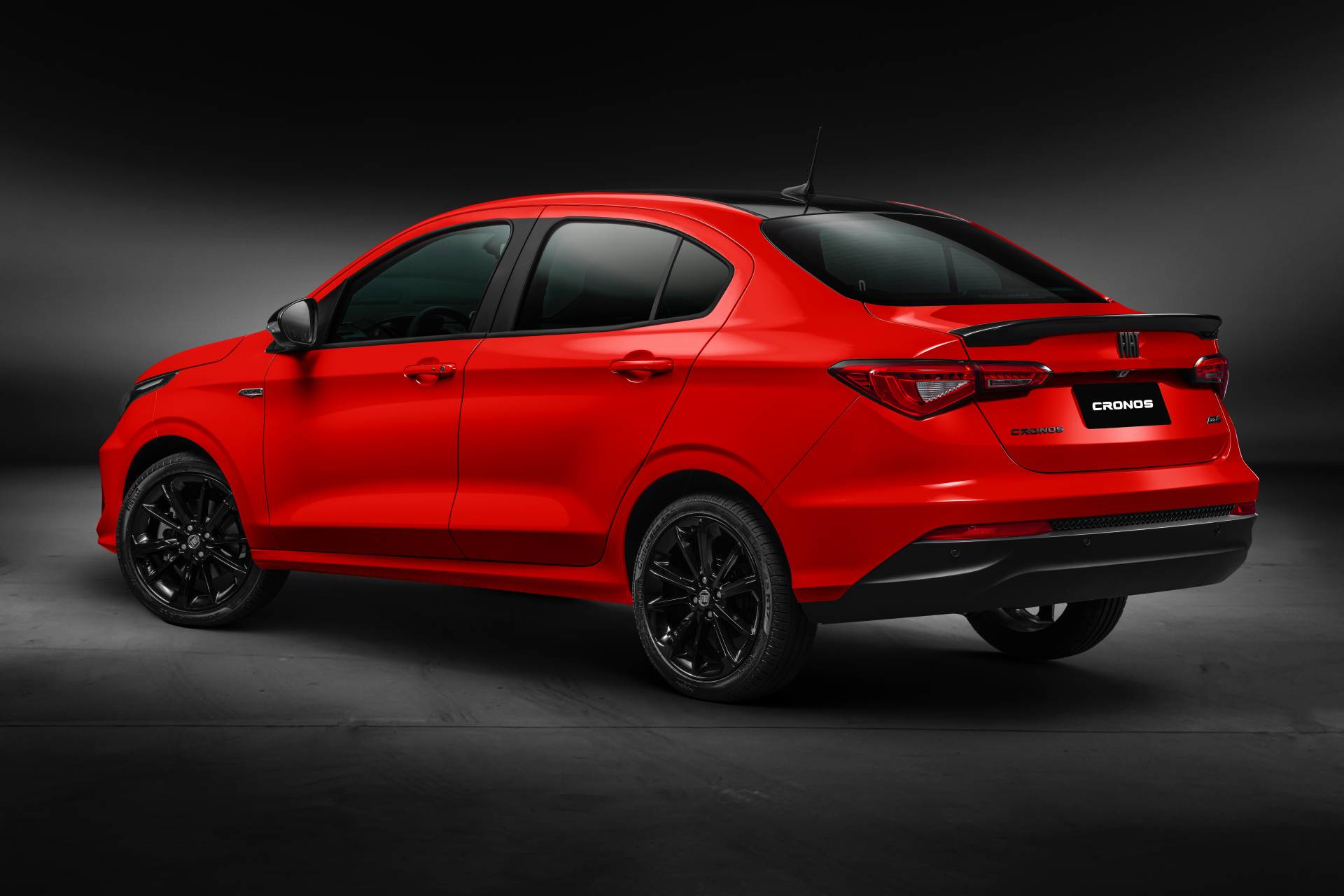2020 Fiat Cronos HGT Is South America’s Economy Sedan With A Sporty Twist
