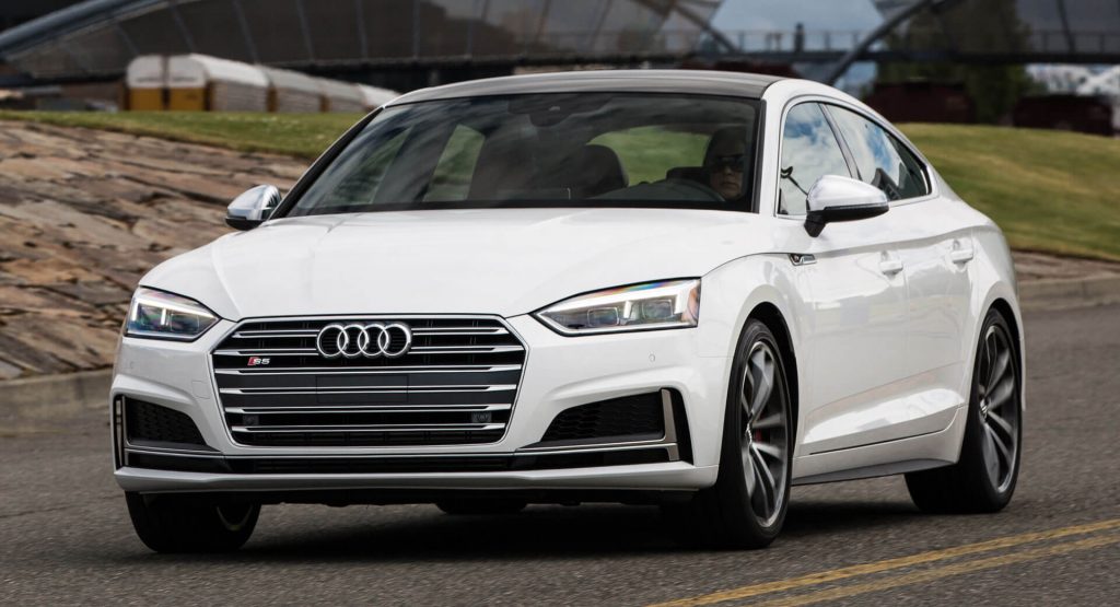  Audi’s Modern Compact Cars Struck By Recall, Software Glitch Is To Blame