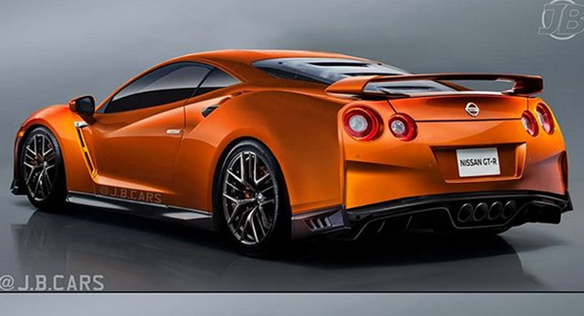 R36 Nissan GT-R to be “fastest super sports car in the world