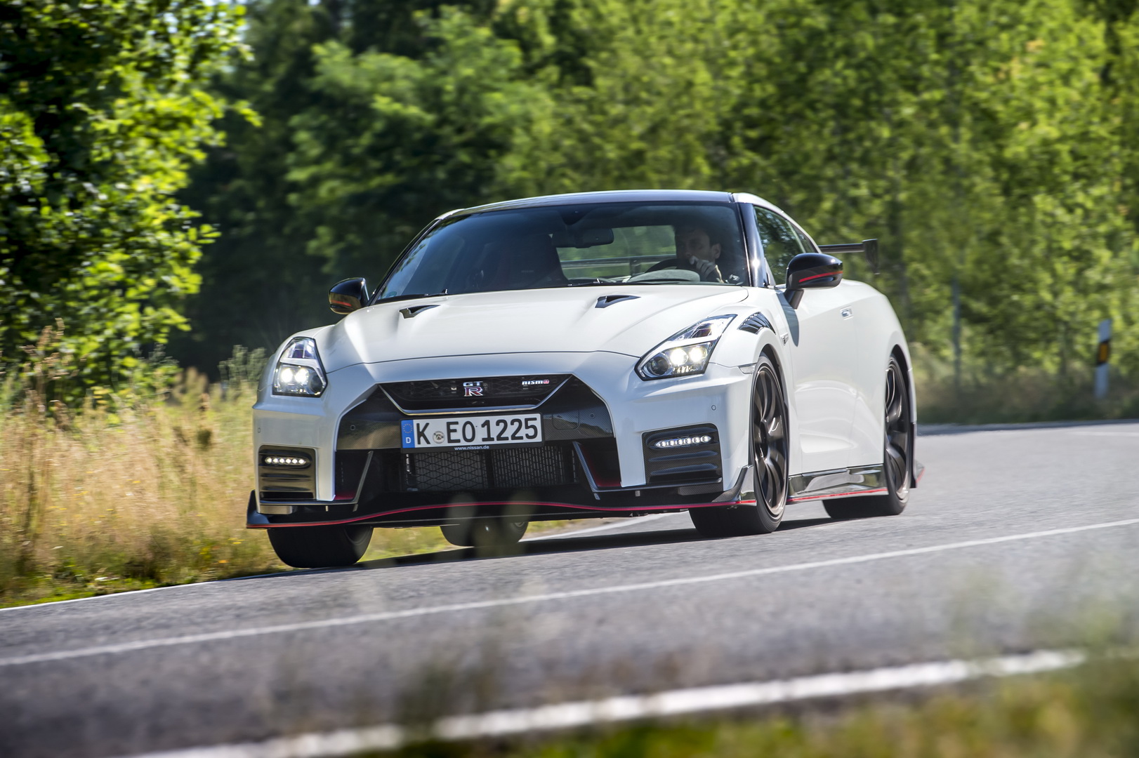 The Nissan GT-R R36 Facelift - Driving Experiences from the UKs No.1