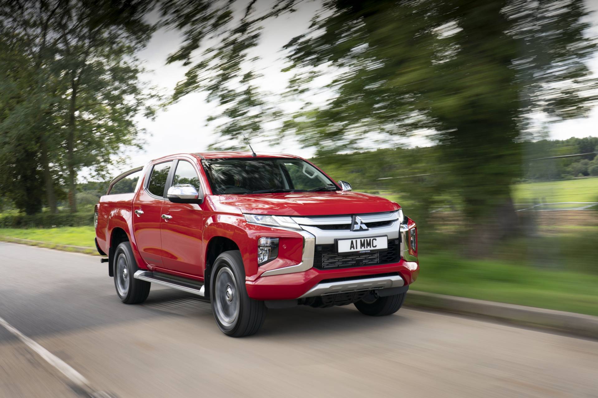 2020 Mitsubishi L200 Arrives In The UK With £21,515 Base Price