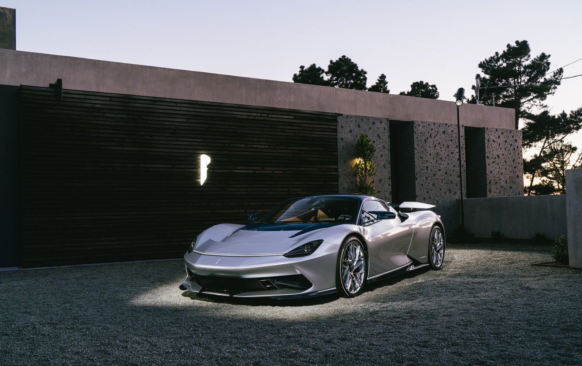 Automobili Pininfarina PURA Vision Concept Teased, Debuts Next Year