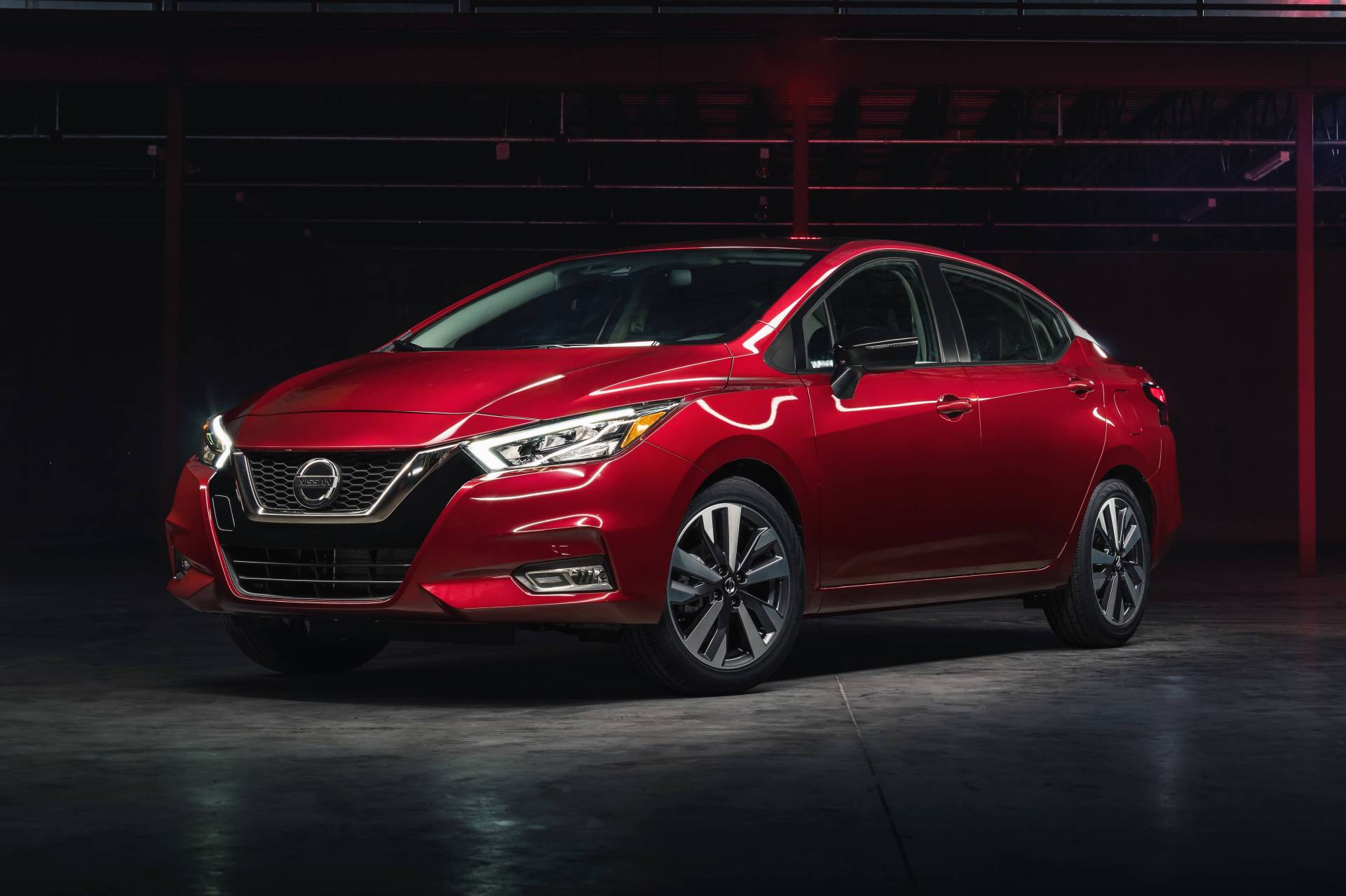 2020 Nissan Versa Priced From $15,625, Adds $2,270 To Previous Model’s MSRP