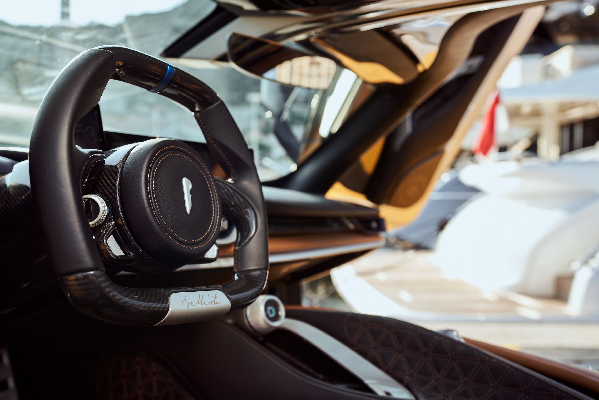 Take A Detailed Look At The Updated Pininfarina Battista