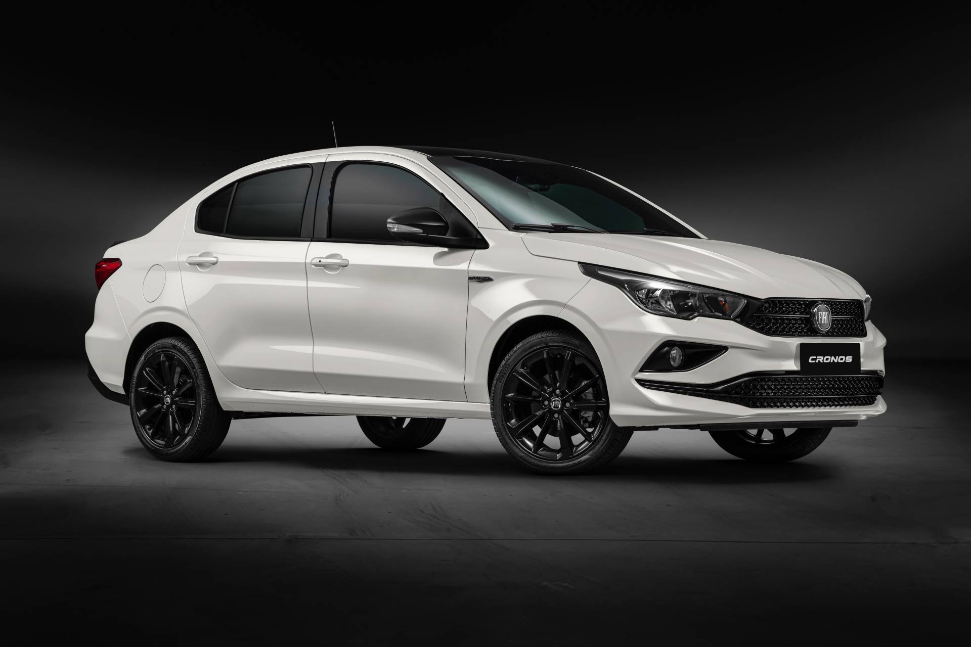 2020 Fiat Cronos HGT Is South America’s Economy Sedan With A Sporty Twist