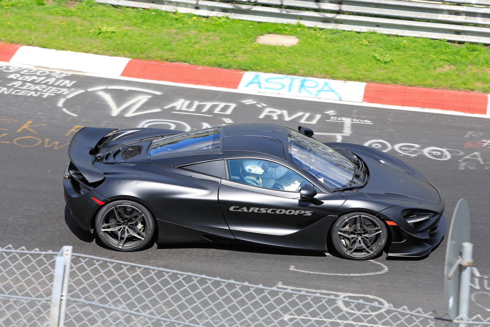 McLaren’s Hardcore 720S Derivative Is Getting Ready To Replace The Vaunted 675LT