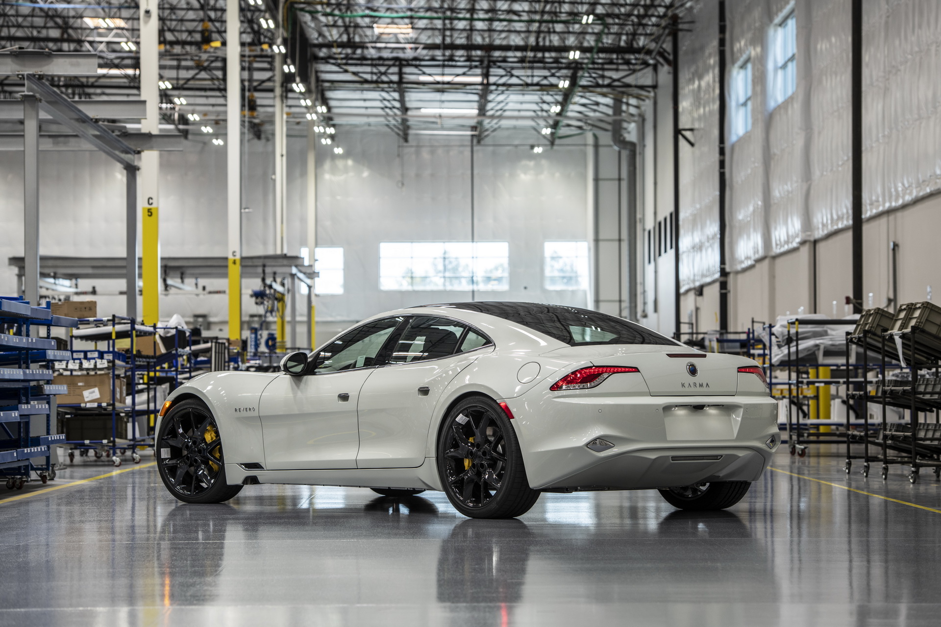 Karma Unveils Final Four 2019 Reveros – And They’re All Customized