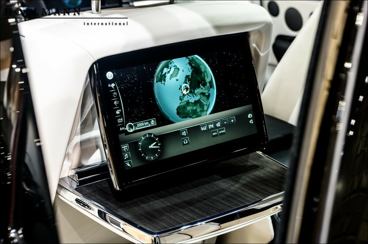 Mansory’s Rolls-Royce Cullinan Billionaire Will Set You Back $727K