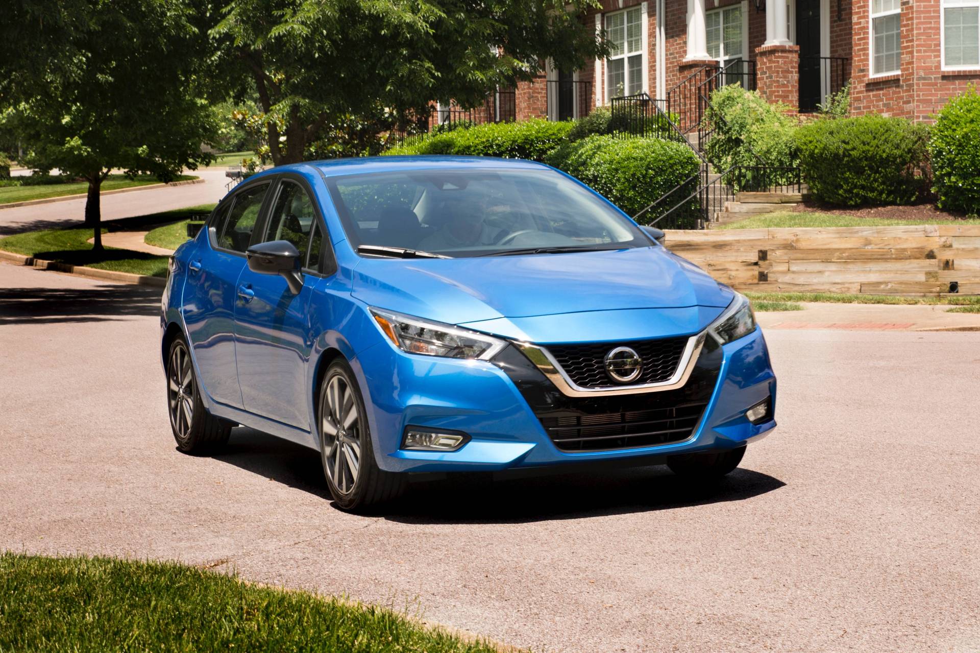 2020 Nissan Versa Priced From $15,625, Adds $2,270 To Previous Model’s MSRP
