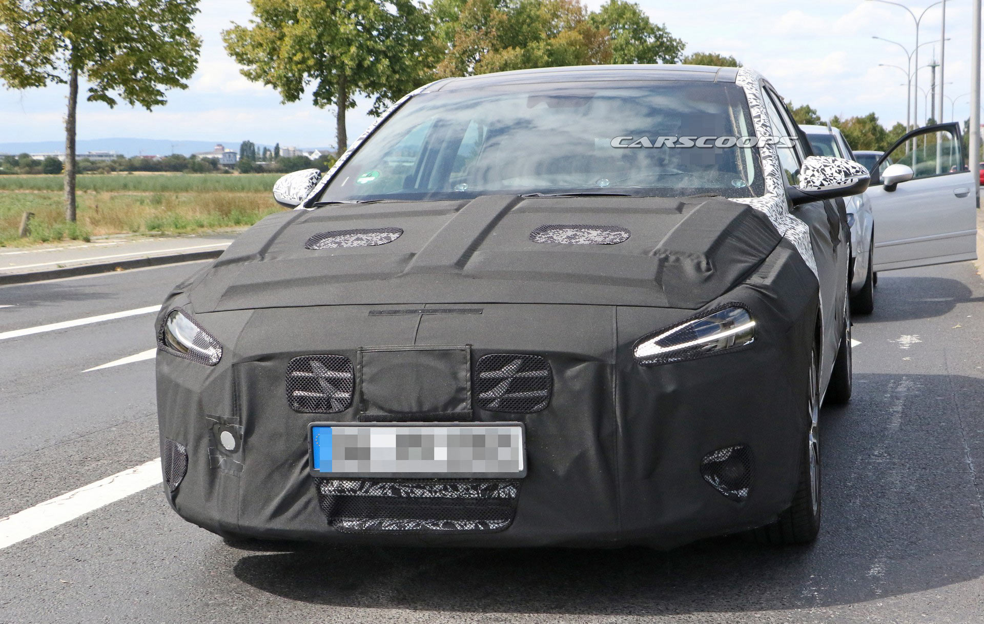 Facelifted Hyundai i30 Spotted, Is It Hiding A Plug-In Powertrain?